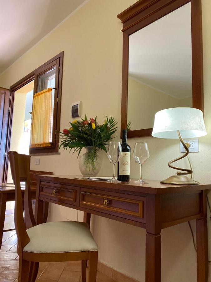 Hotel Ristorante Le Querciolaie Dei Ricci Fonteblanda Bagian luar foto
