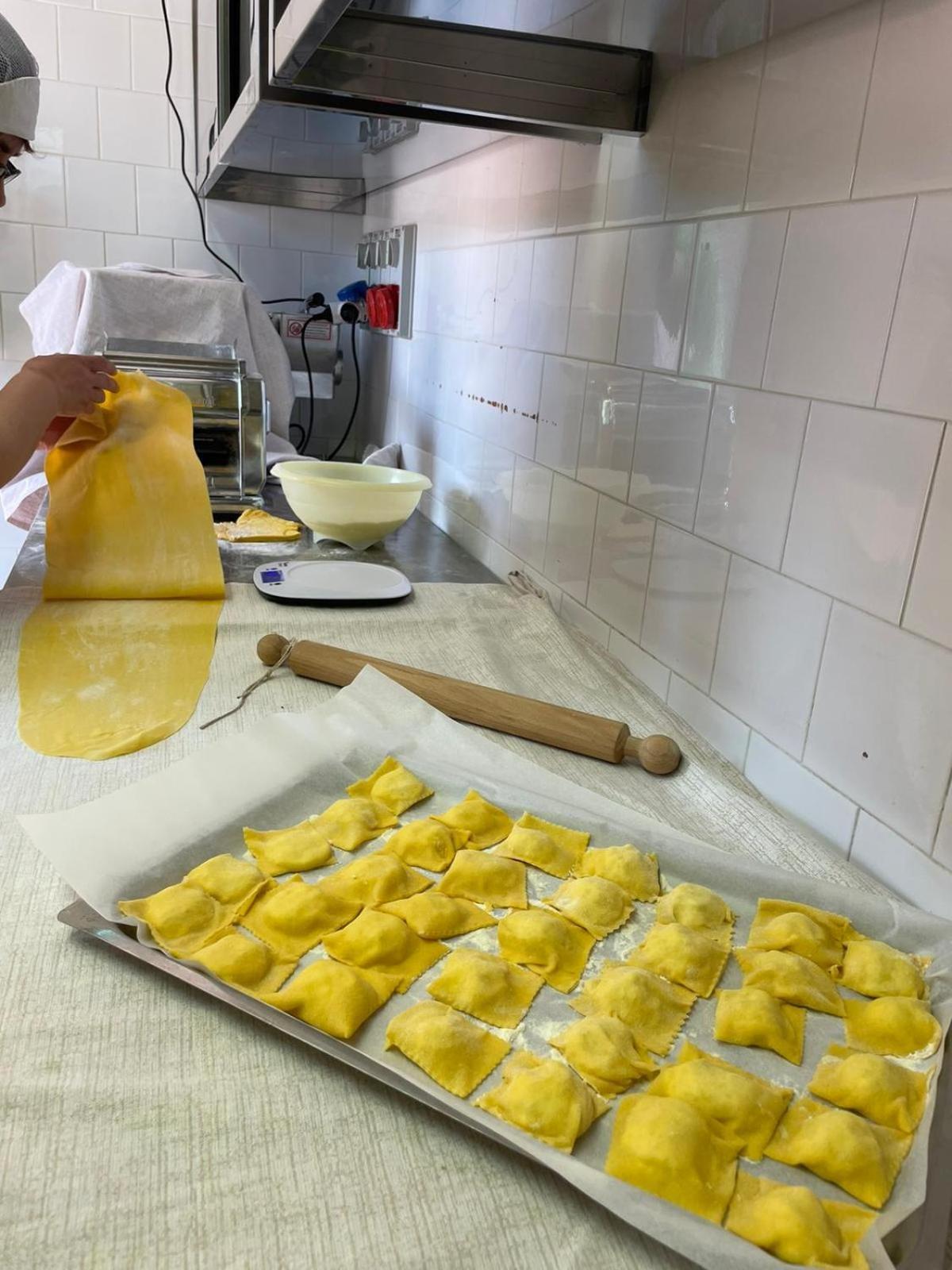 Hotel Ristorante Le Querciolaie Dei Ricci Fonteblanda Bagian luar foto
